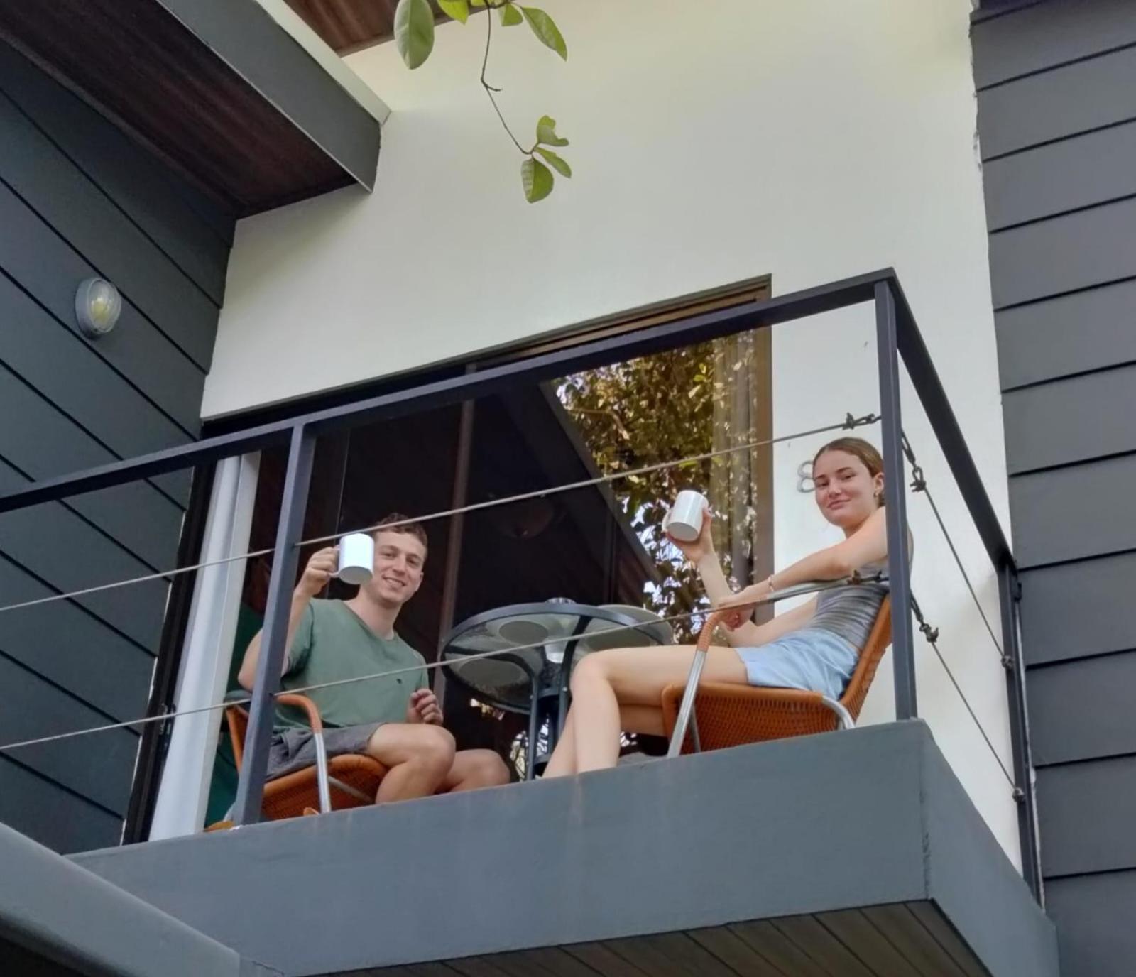 Tico Tico Villas - Adult Only Nationalpark Nationalpark Manuel Antonio Exterior foto